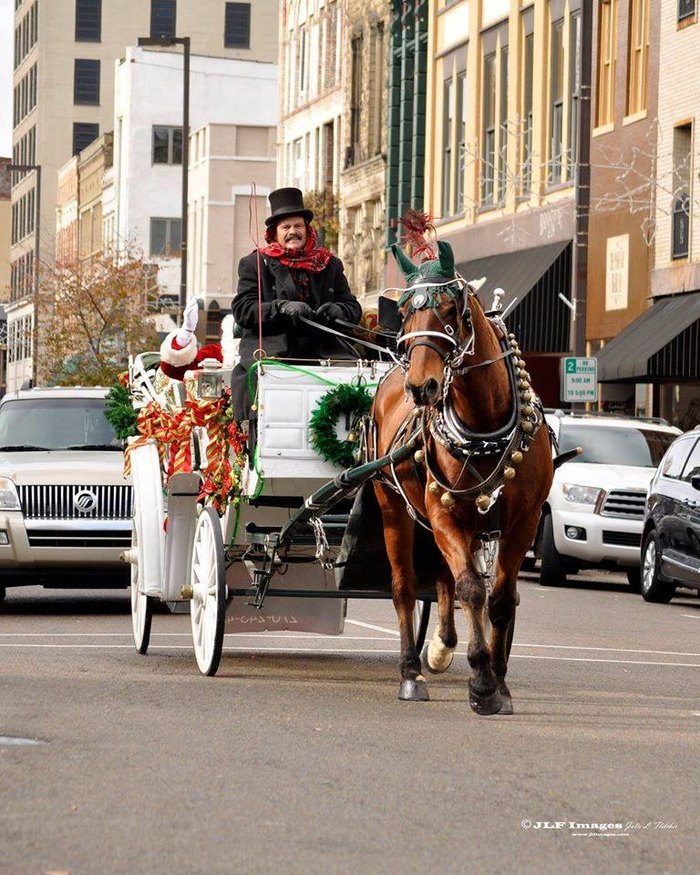10 Best Christmas Main Streets In Kentucky 2016