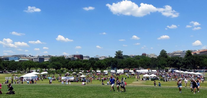 10 Food Festivals to Hit In Washington DC