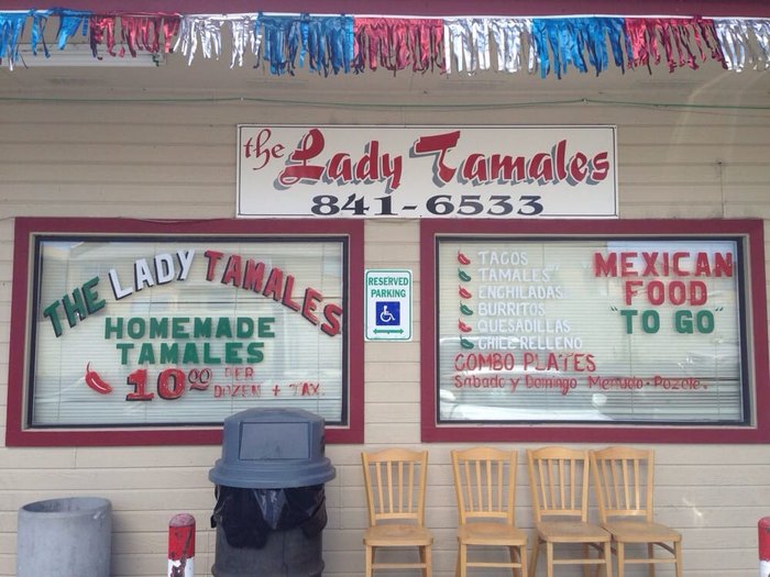 The Lady Tamales, Carson City