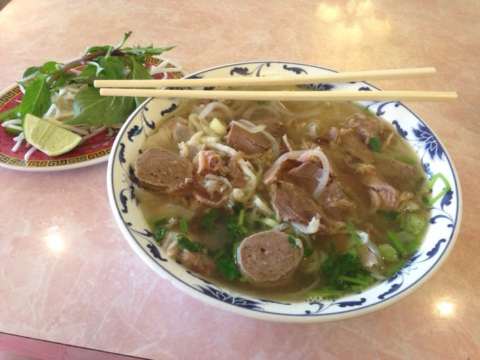 Pho 777 Vietnamese Noodle Restaurant, Reno