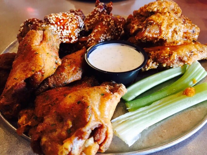 13 Best Restaurants For Wings In Texas