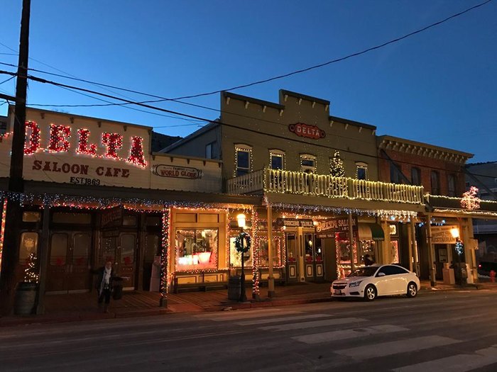 Virginia City