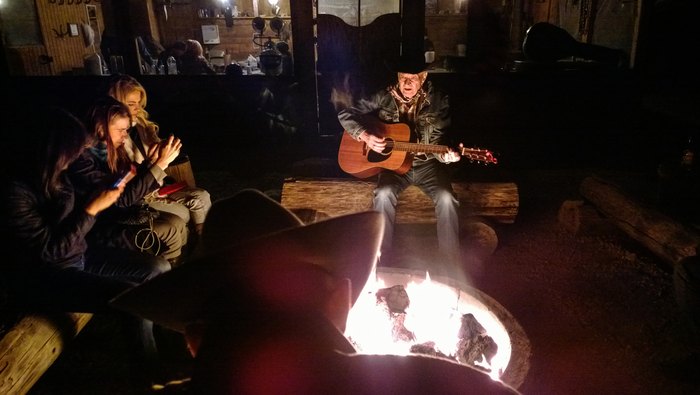 Cowboy Trail Rides