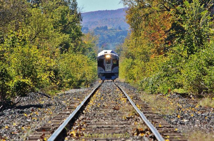 round trip train rides near me