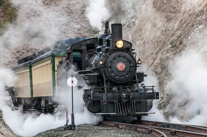 Virginia & Truckee Railroad (Carson City)