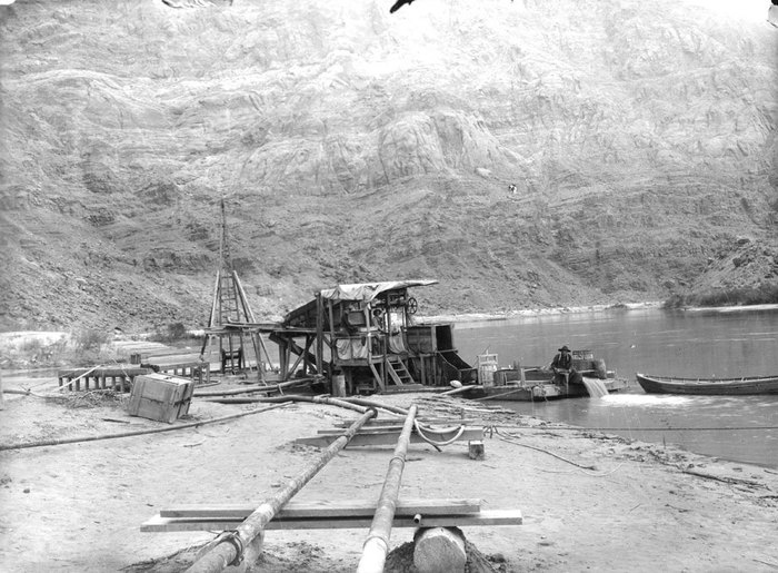 18 Photos Of Arizona’s Early Mining History