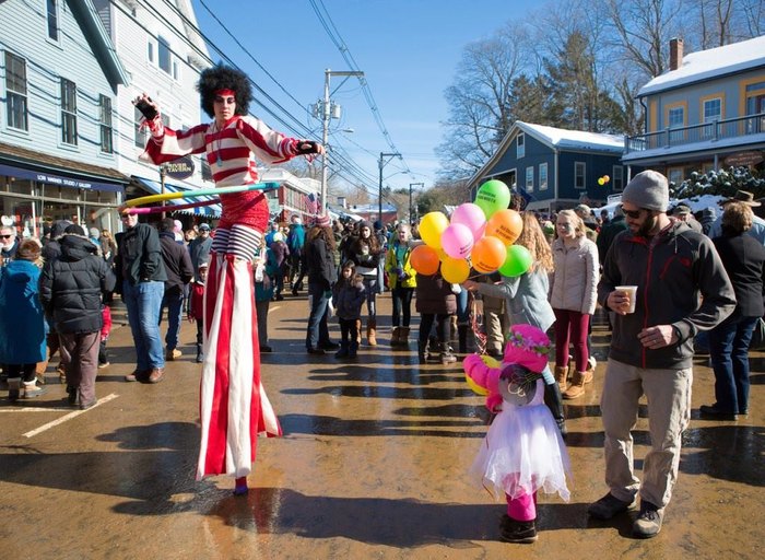 The Chester Winter Carnivale In Connecticut Is Amazing