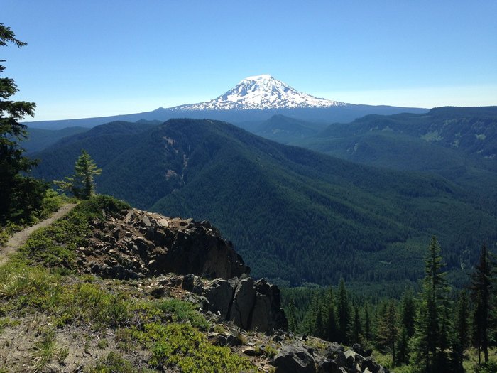 8 Of The Best Hikes In Washington With Amazing Sunset Views