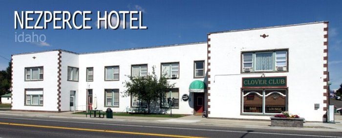 Idaho's Spooky and Historic Haunted Hotels