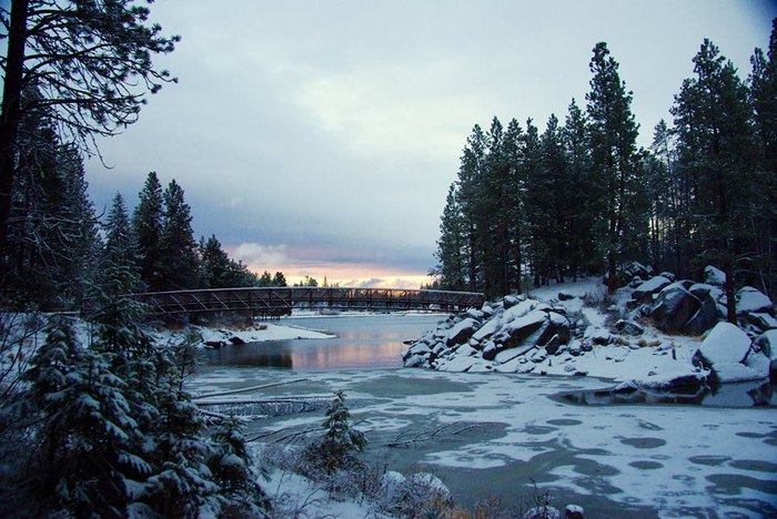 Escape To Serenity:  Winchester Lake State Park, Idaho’s Hidden Gem