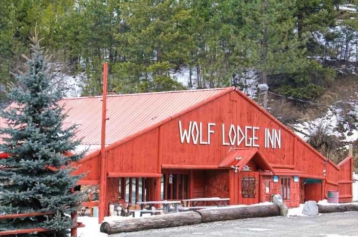 Western Themed Restaurants in Idaho