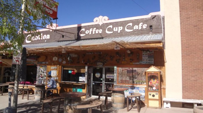 The Coffee Cup, Boulder City