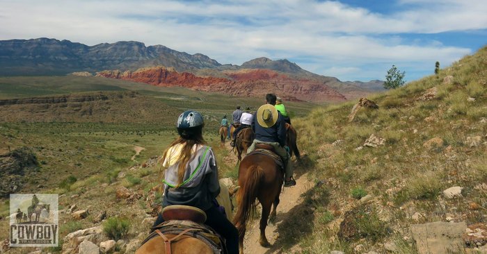 Cowboy Trail Rides