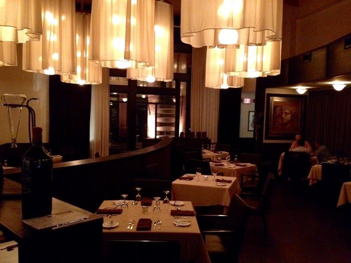 Gamba Ristorante In Indiana Is One of the Most Romantic Restaurants In ...