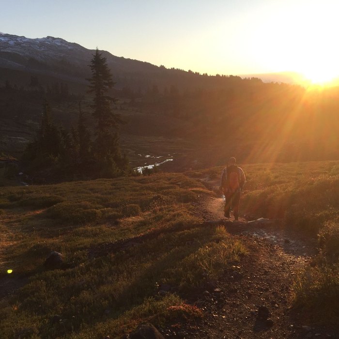 8 Of The Best Hikes In Washington With Amazing Sunset Views