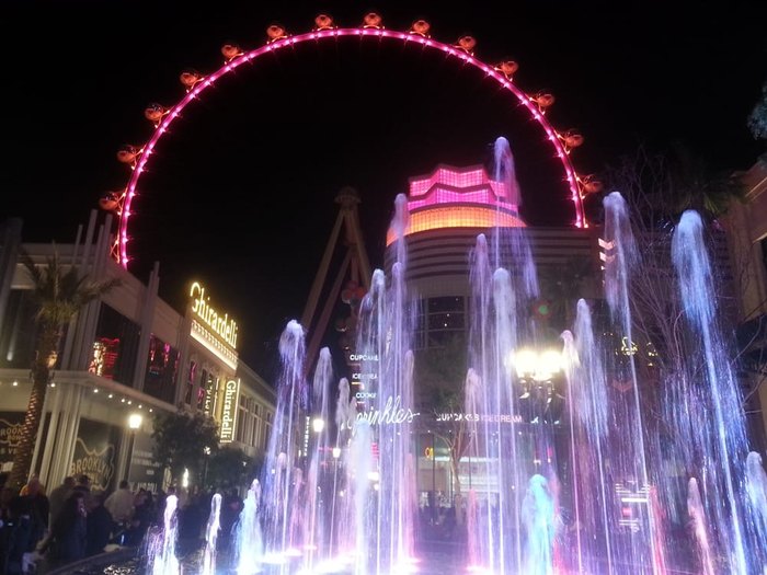 High Roller at the Linq