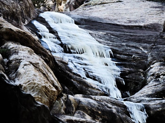 Ice Box Canyon