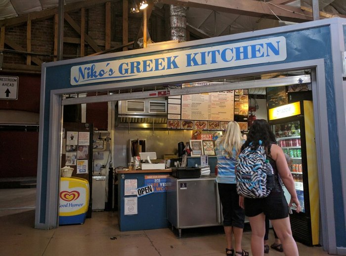 Nikos Greek Kitchen