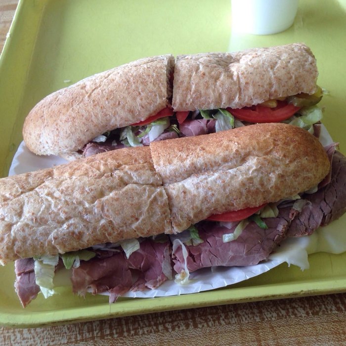 The Top 12 Sandwiches To Try in the State of Georgia
