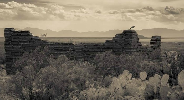 Escape To Oliver Lee: New Mexico’s Hidden Gem