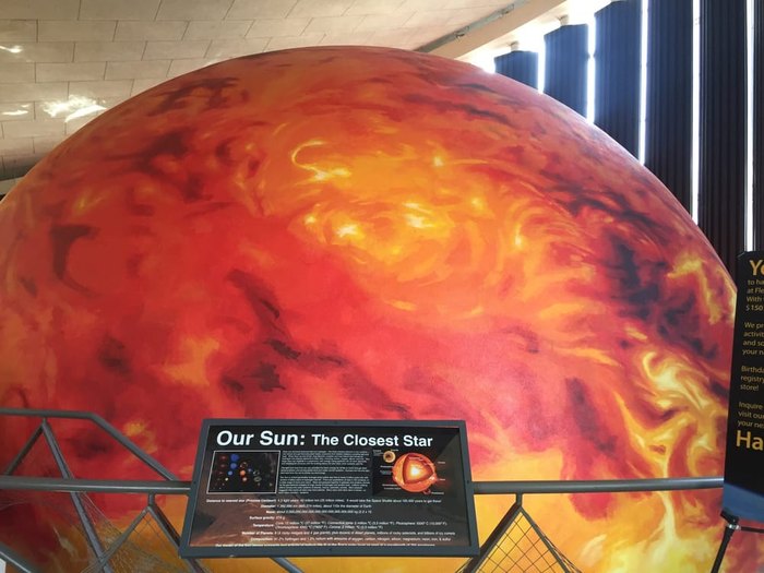 Fleischmann Planetarium