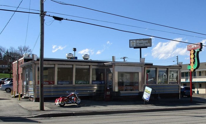 Wimpy and Dee's Diner - Breakfast, Lunch, and Dinner Daily