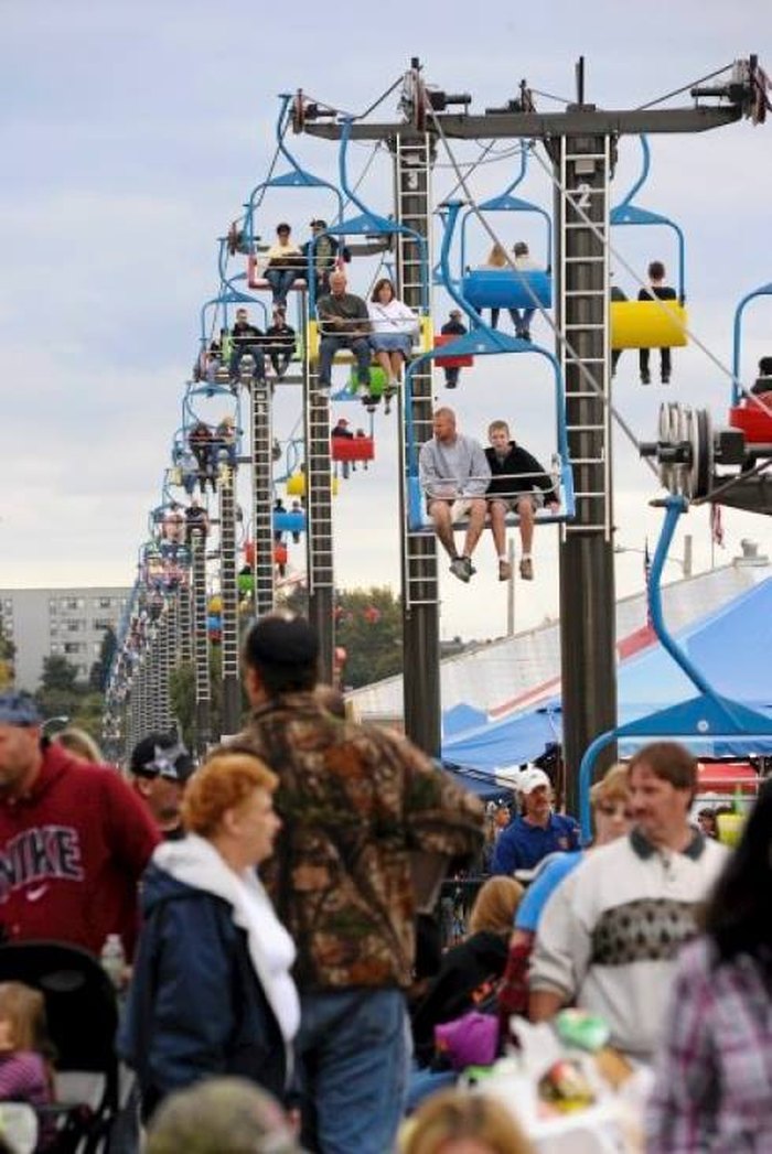 The Bloomsburg Fair Is Pennsylvania's Most Epic Festival