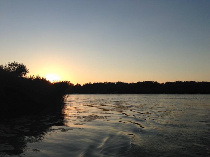 Spend Time On The 15 Chain O'Lakes in Illinois