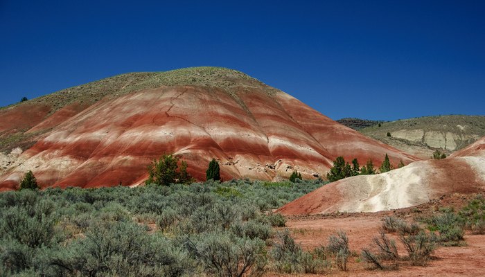Painted Hills - Wikipedia