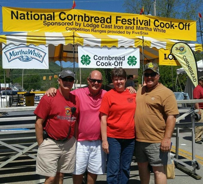 There's Nothing Better Than The National Cornbread Festival In Tennessee