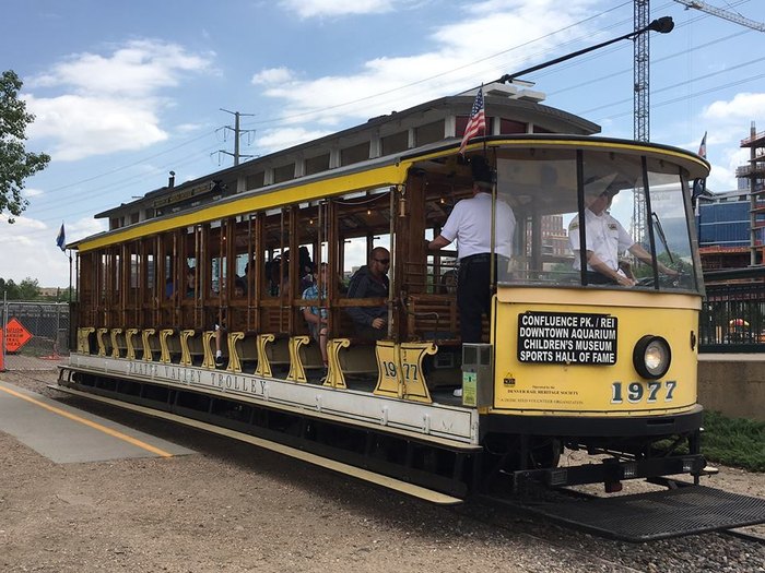 denver trolley tour