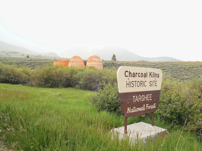 Birch Creek Kilns - Idaho