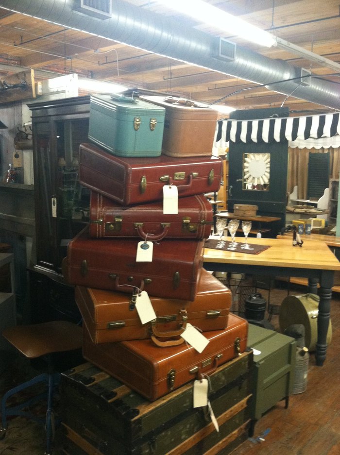 Canal Street Antiques: The Largest Antique Mall In Massachusetts