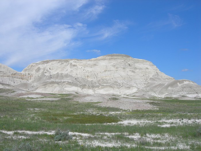 Hike Up White Butte To Reach North Dakotas Highest Point