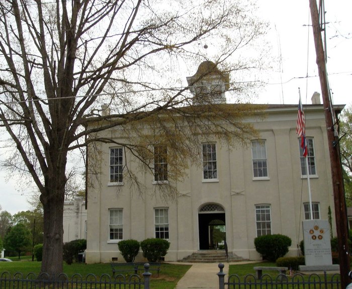 The Carroll County Courthouse Massacre One Of The Most Horrific Events
