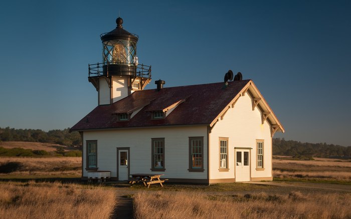 The Best Lighthouse Road Trip In Northern California