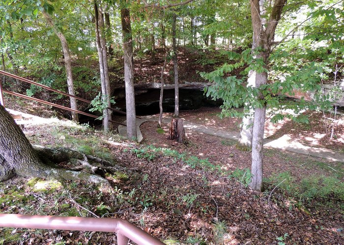 This One Hidden Cave In Mississippi Is Unforgettable