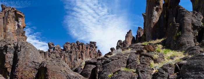 City of Rocks National Reserve - Idaho