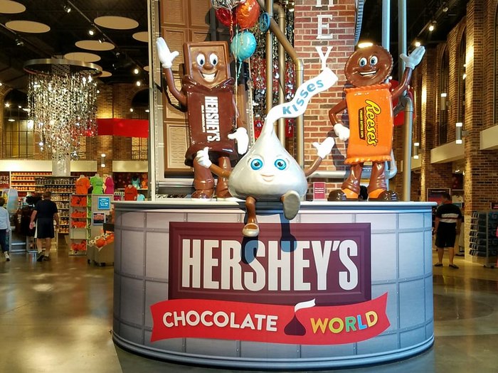 hershey park factory tour hours