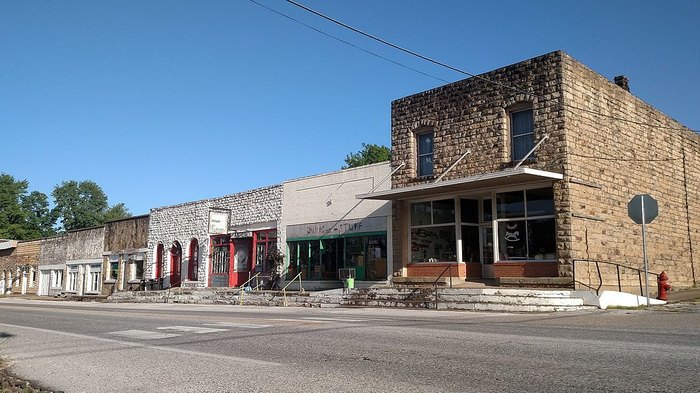 SO TINY: Blink And You'll Miss These 12 Arkansas Towns