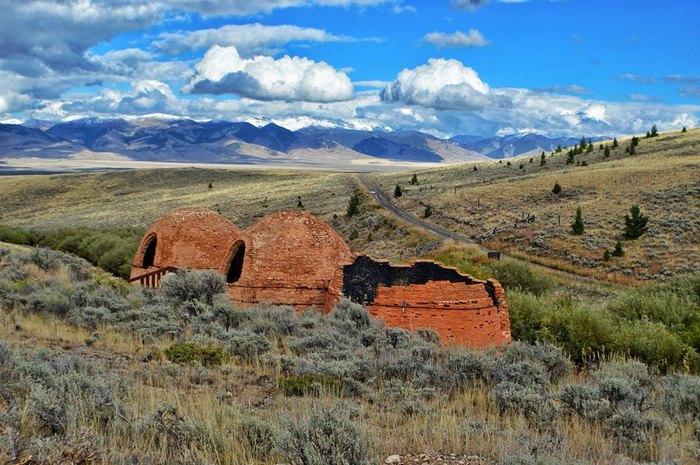 Birch Creek Kilns - Idaho