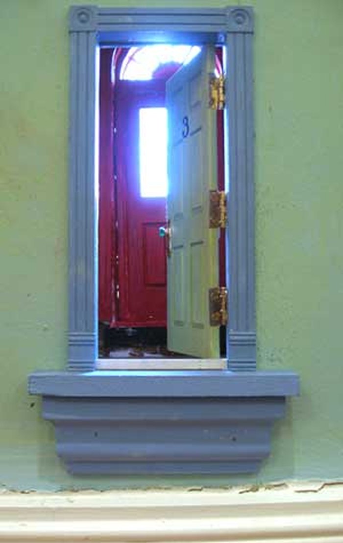 Fairy Doors of Ann Arbor - Wikipedia