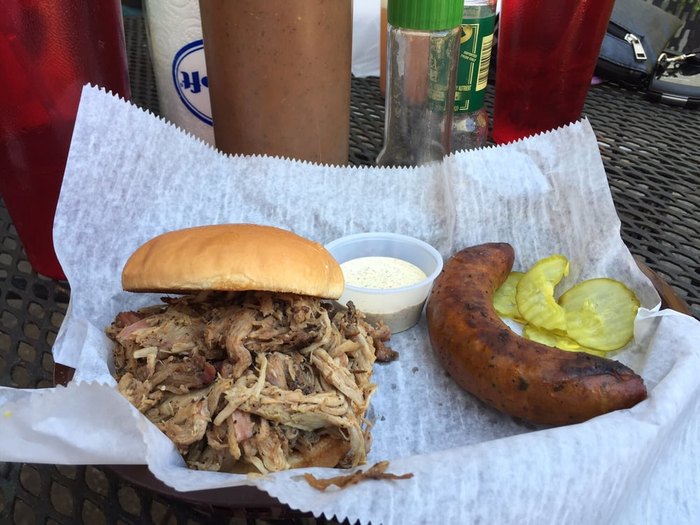 7 Best Barbecue Sandwiches In New Orleans