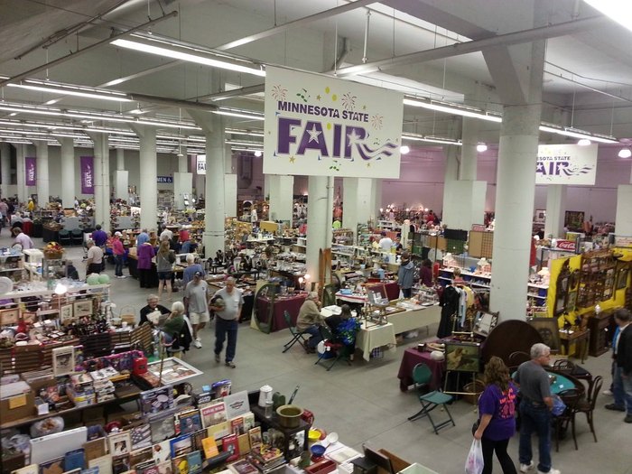 8 Of The Best Minnesota Flea Markets You Absolutely Have To Visit