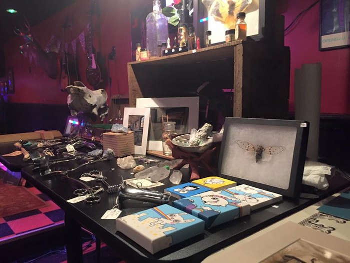 The Oddporium Is A Crazy One-Of-A-Kind Store You'll Only Find In Delaware