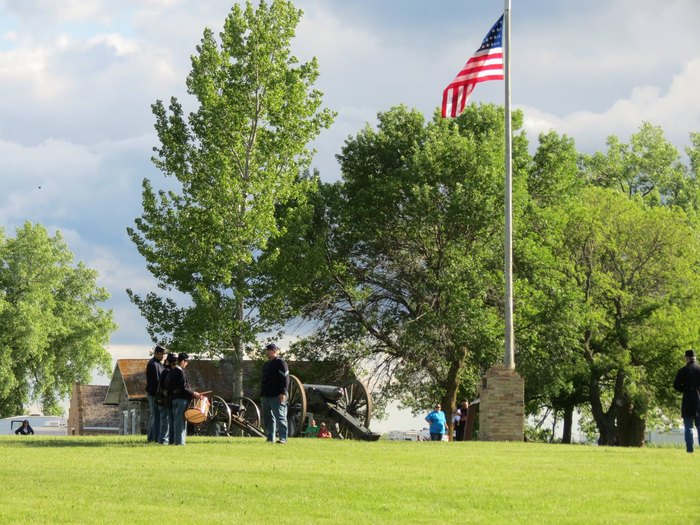 Fort Sisseton Historical Festival Is An Epic South Dakota Festival