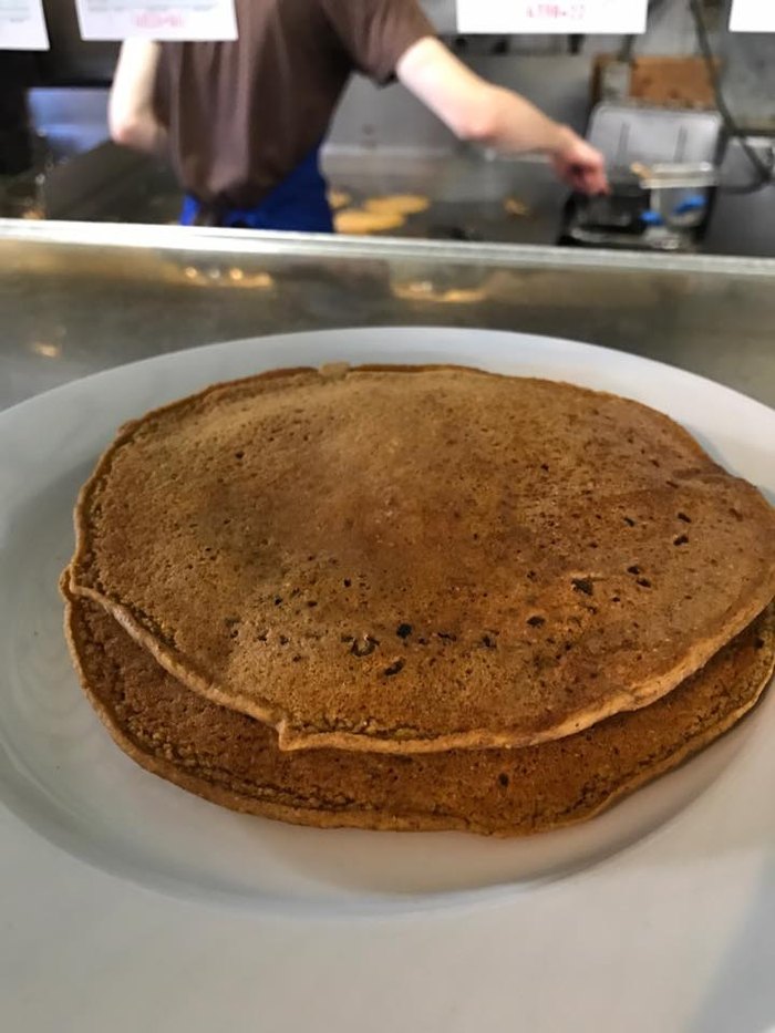 Little Grill Collective Has Some Of The Best Pancakes In Virginia