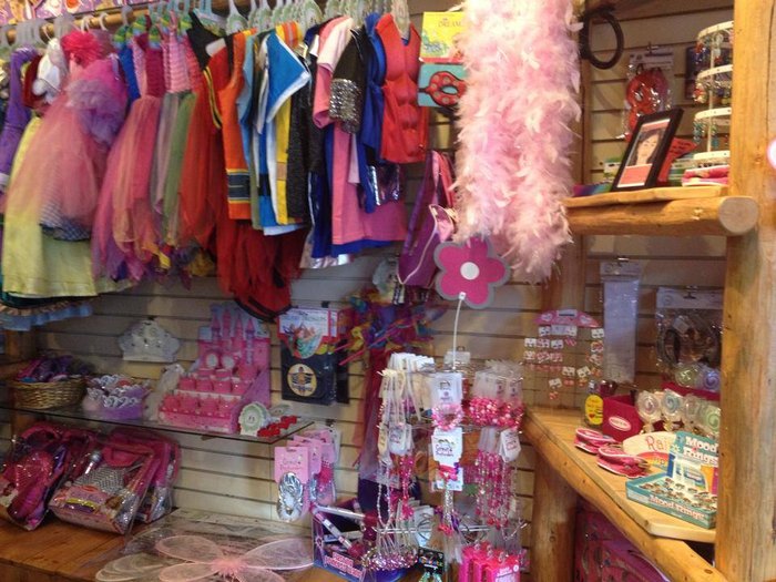 The Rocky Mountain Toy Factory In Montana That Will Bring Out Your ...