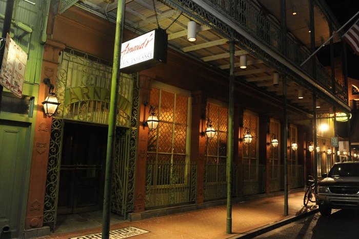Arnauds Is A Timeless Restaurant In New Orleans Louisiana