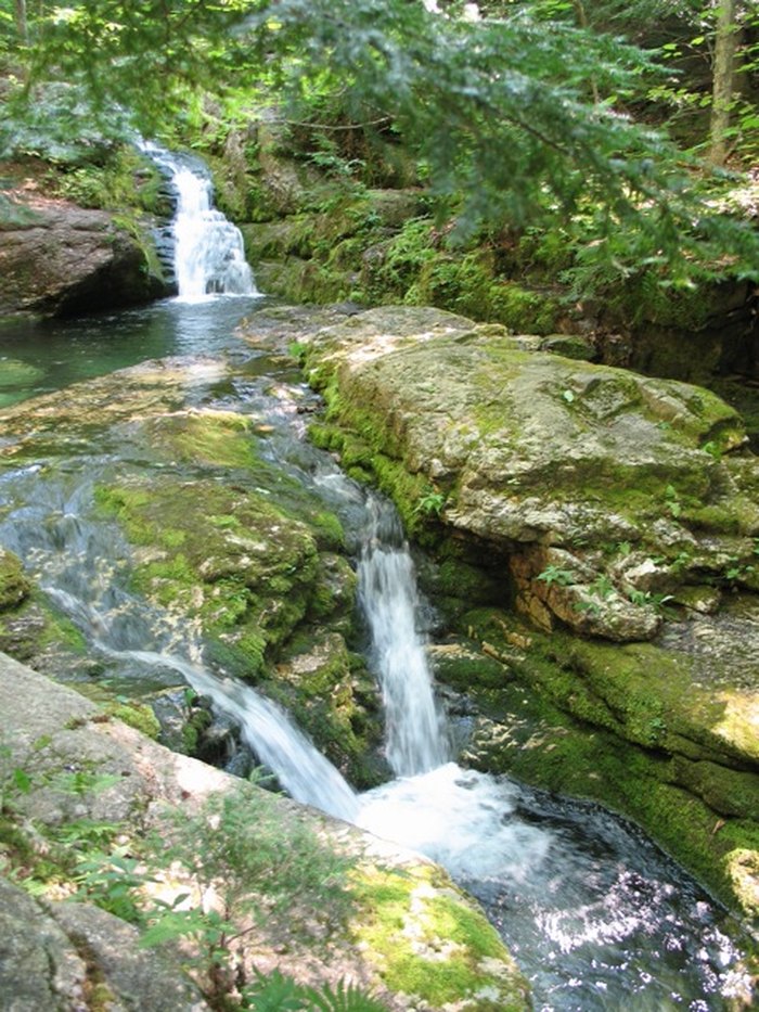 The Sapphire Natural Pool In Maine That's Devastatingly Gorgeous